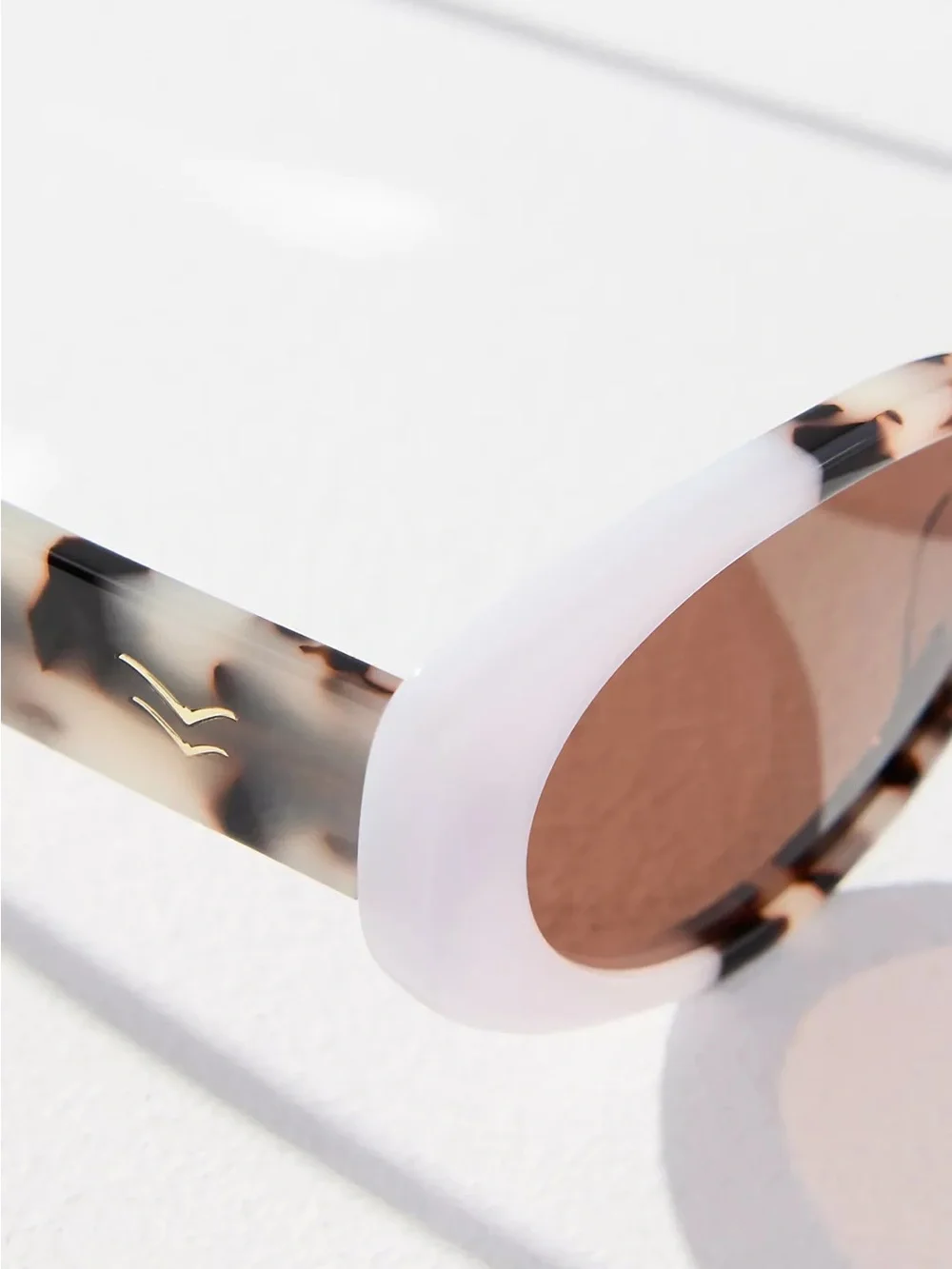 I-SEA x Anthropologie Marley Sunglasses NWT MSRP $58 - Picture 4 of 4